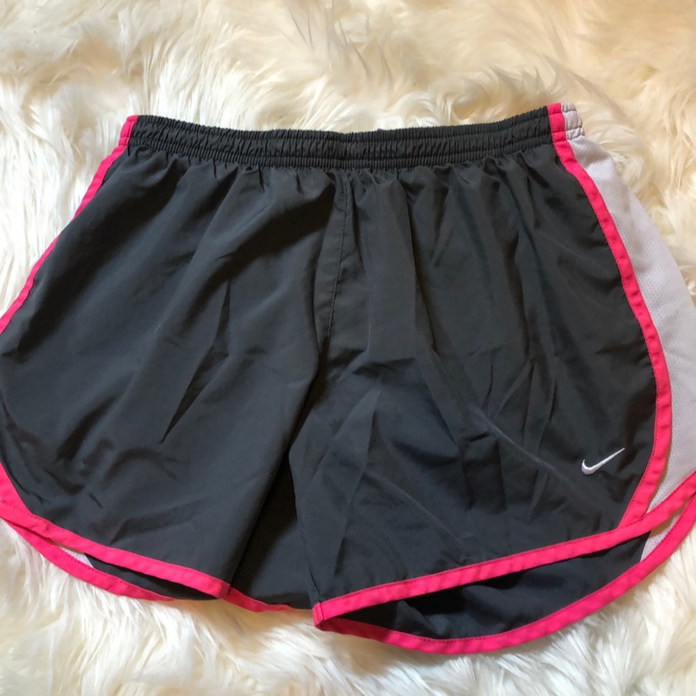 Nike running shorts
